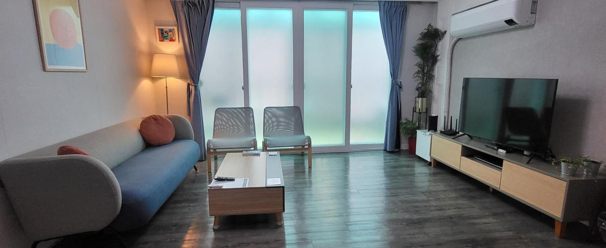 Apartemen Comfy & Cozy