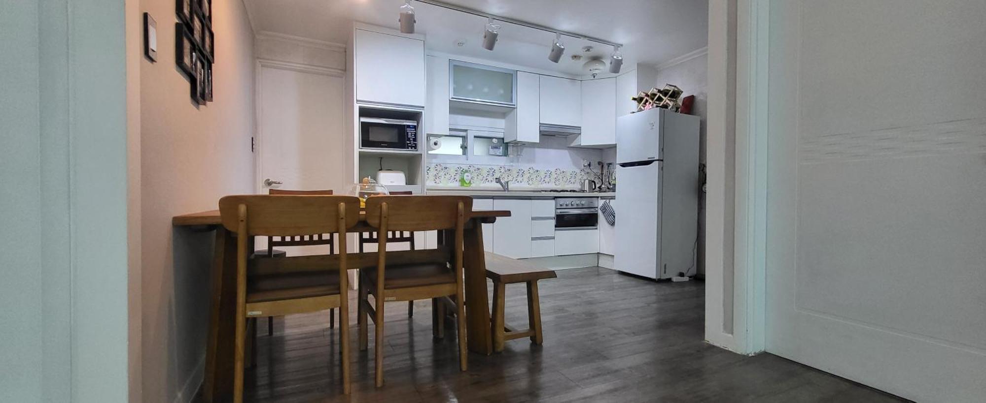 Apartemen Comfy & Cozy