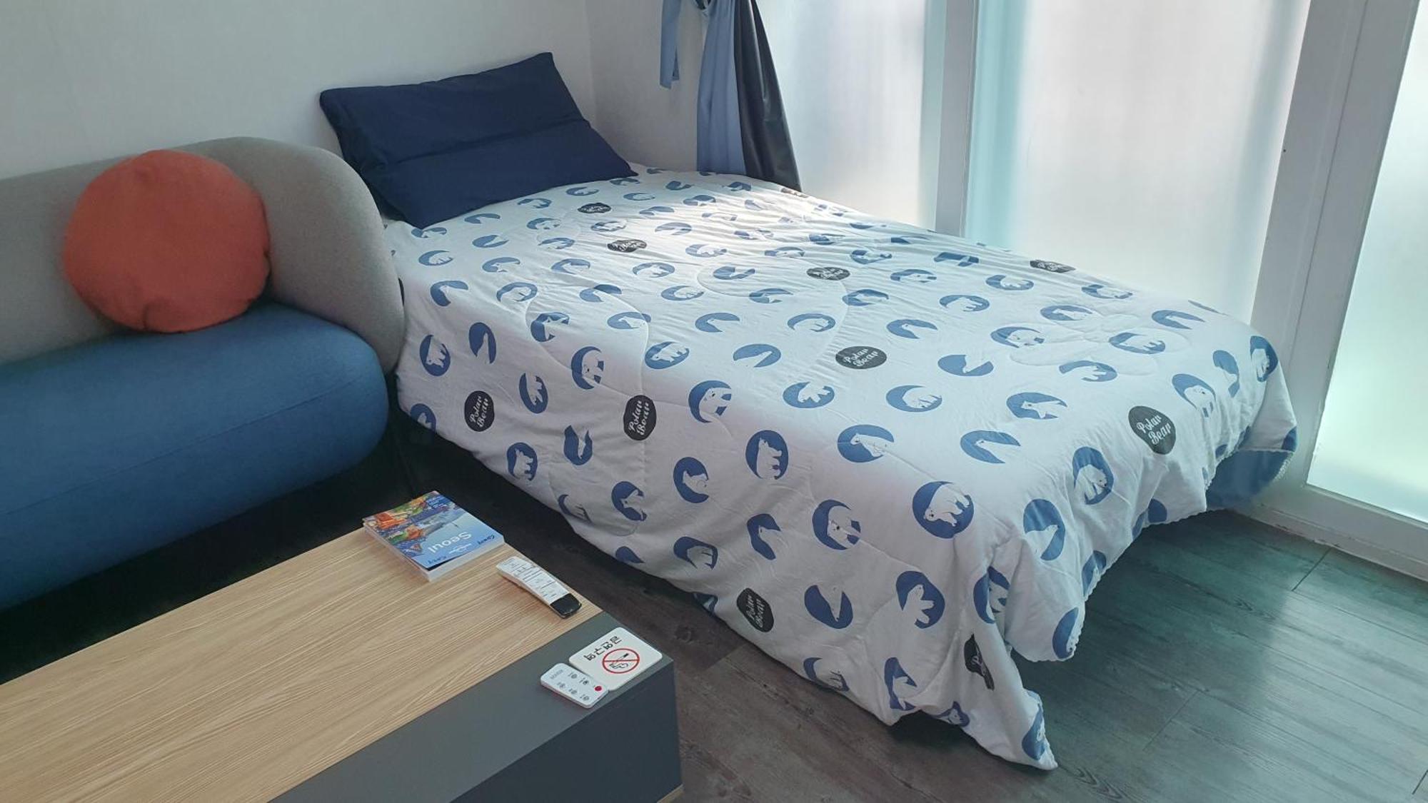 Comfy & Cozy Apartemen *